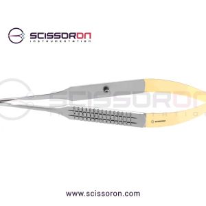 Jacobson Microsurgical Scissor TC Edge Blades