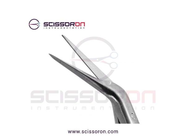 Jacobson Microsurgical Dissecting Scissor-02