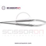 Jacobson Microsurgical Scissor Micro Fine Blades