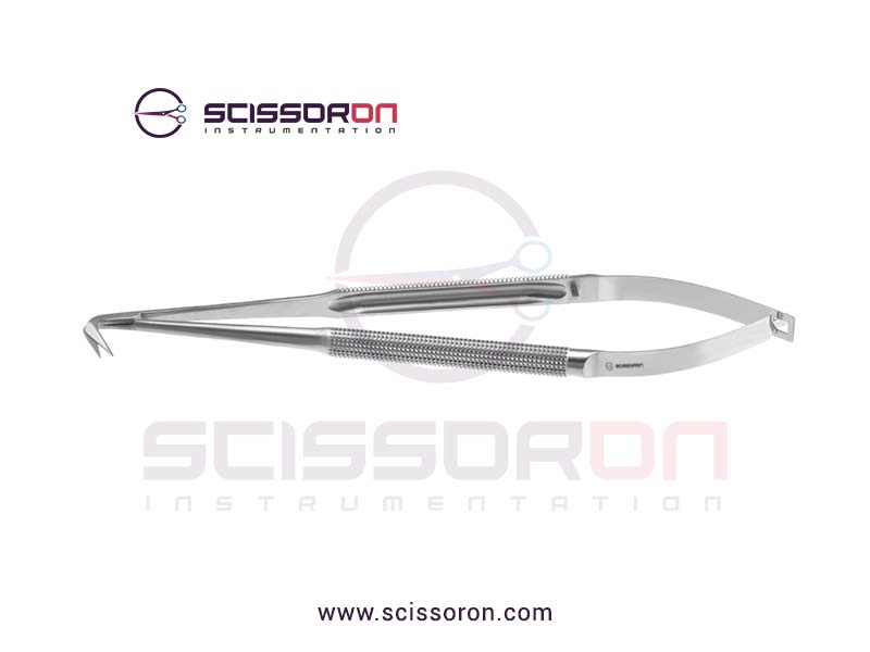 Jacobson Microsurgical Scissor Micro Fine Blades