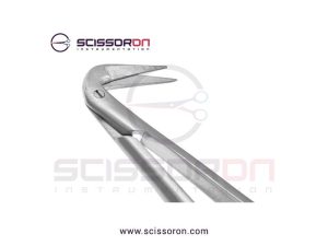 Jacobson Microsurgical Scissor Micro Fine Blades-125