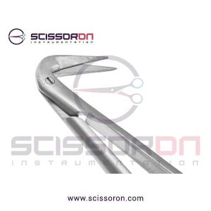 Jacobson Microsurgical Scissor Fine Blades Round Neck-02