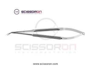 Jacobson Microsurgical Scissor Standard Blades