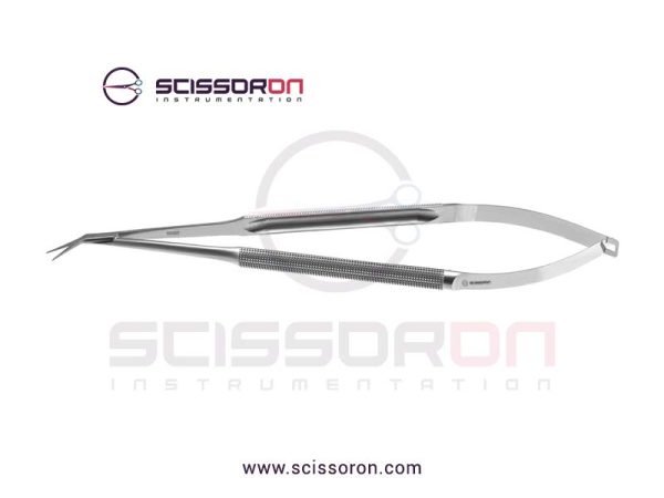 Jacobson Microsurgical Scissor Standard Blades