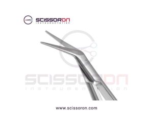 Jacobson Microsurgical Scissor Standard Blades-02