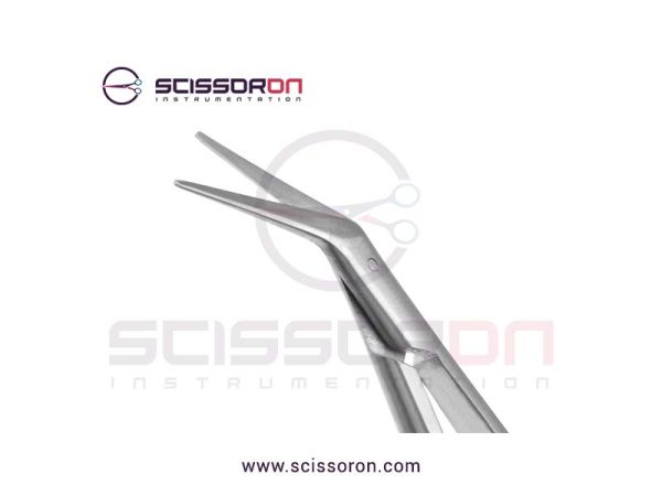 Jacobson Microsurgical Scissor Standard Blades-02
