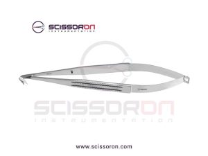 Jacobson Microsurgical Scissor Nano Blades