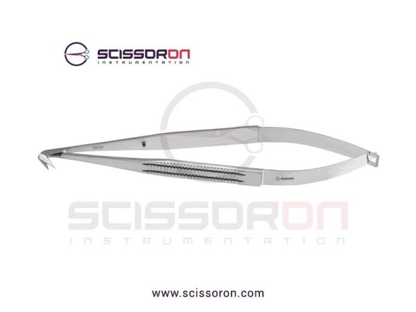 Jacobson Microsurgical Scissor Nano Blades