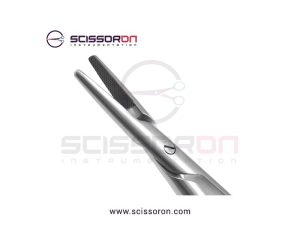 Jacobson Microsurgical Needle Holder TC Insert Straight Heavy Jaws Handle with Lock-02