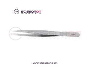 Jeweler Type Forceps #0