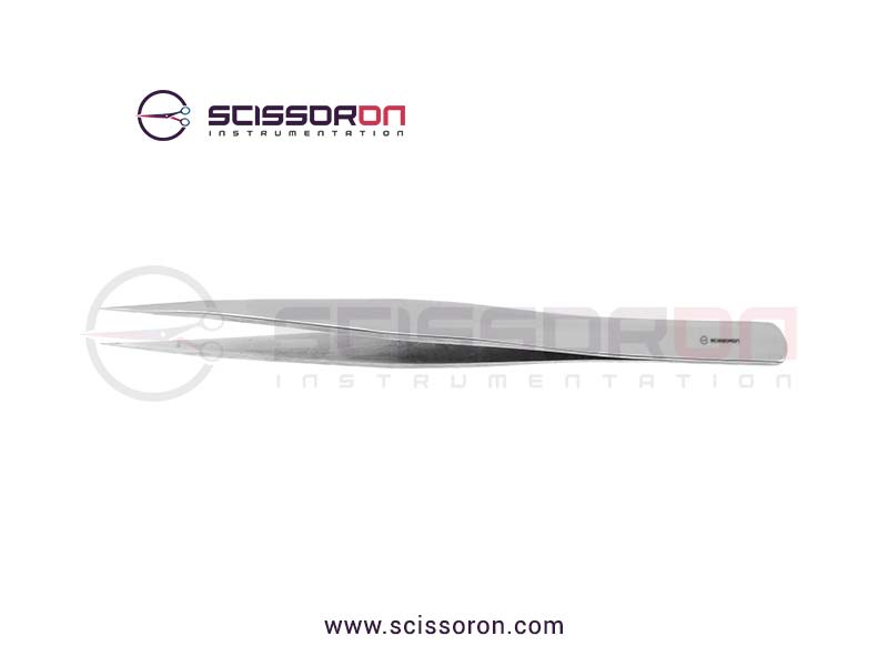 Jeweler Type Forceps #0