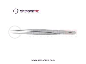 Jeweler Type Forceps No 1