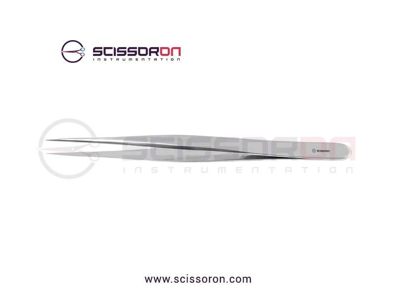 Jeweler Type Forceps No 1