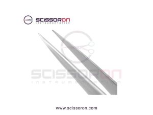 Jeweler Type Forceps No 1 Fine Pointed