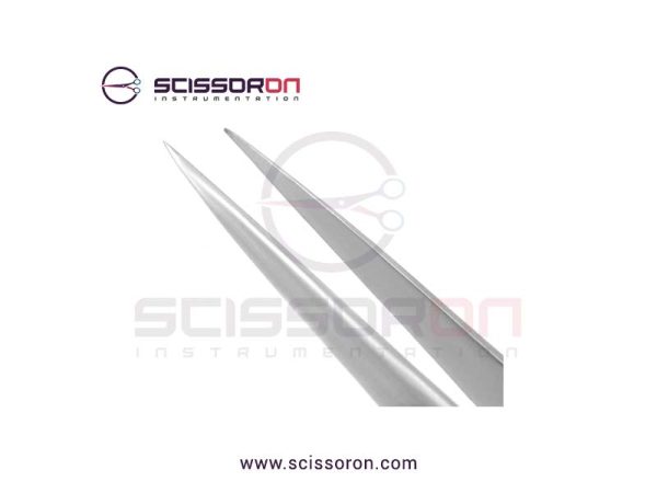 Jeweler Type Forceps No 1 Fine Pointed