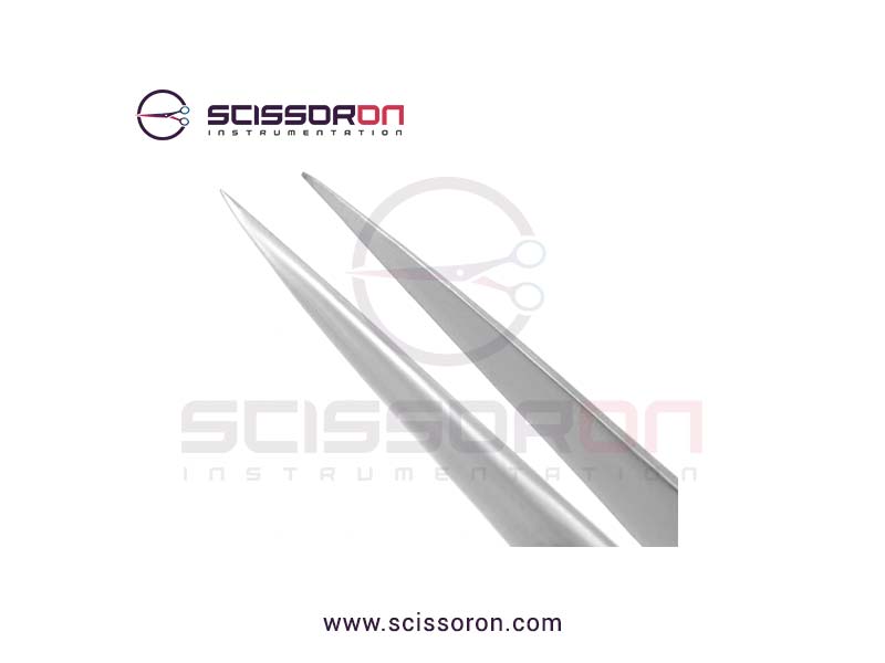 Jeweler Type Forceps No 1 Fine Pointed