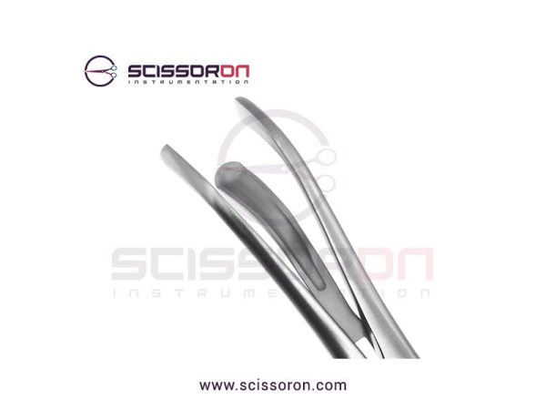 Laborde Tracheal Dilator Forceps-02