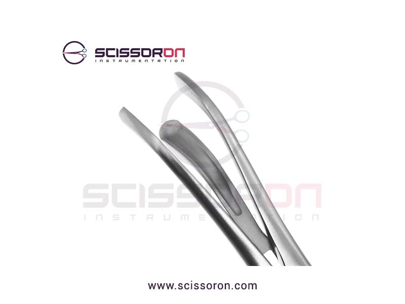 Laborde Tracheal Dilator Forceps-02