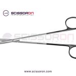 Lillehei-Potts tenotomy scissor supercut straight blades-01