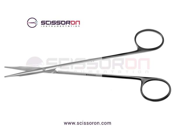 Lillehei-Potts tenotomy scissor supercut straight blades-01