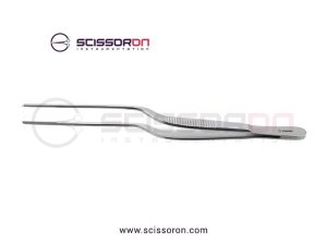 Lucae Ear Standard Dressing Forceps