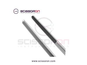 Lucae Ear Standard Dressing Forceps-02