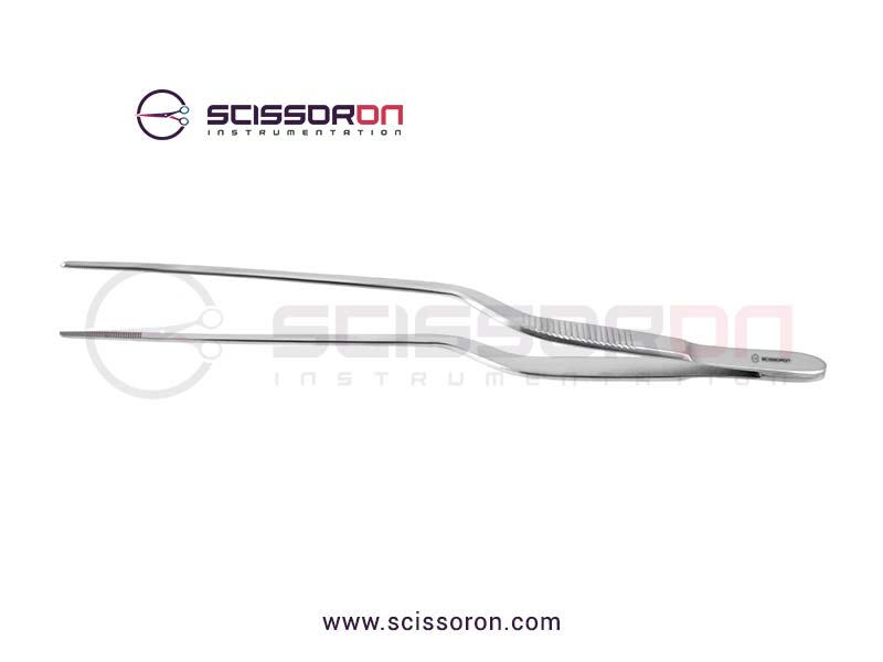 Lucae Ear Delicate Dressing Forceps