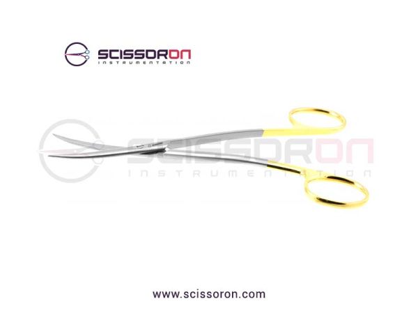 Metzenbaum-Fino dissecting scissor_01
