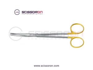 Metzenbaum Lahey Dissecting Scissor
