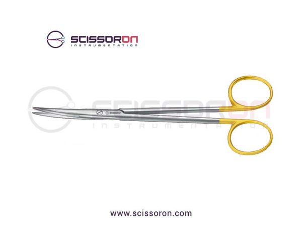 Metzenbaum Lahey Dissecting Scissor