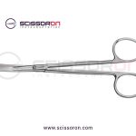 Metzenbaum-Lipsett dissecting scissor