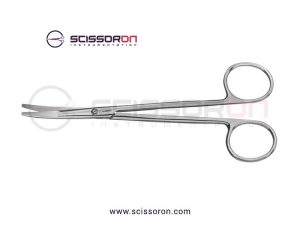 Metzenbaum-Lipsett dissecting scissor