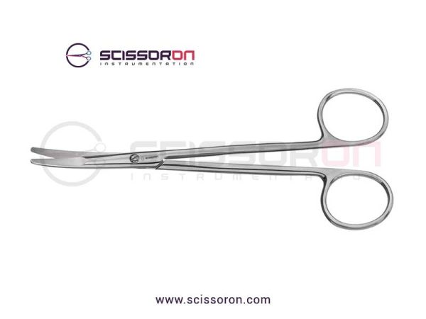 Metzenbaum-Lipsett dissecting scissor