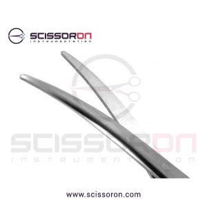 Metzenbaum dissecting 14cm scissor_Curved_02
