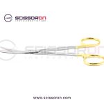 Metzenbaum dissecting scissorTCCurved_01