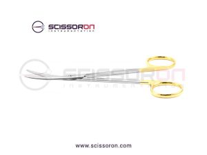 Metzenbaum dissecting scissorTCCurved_01