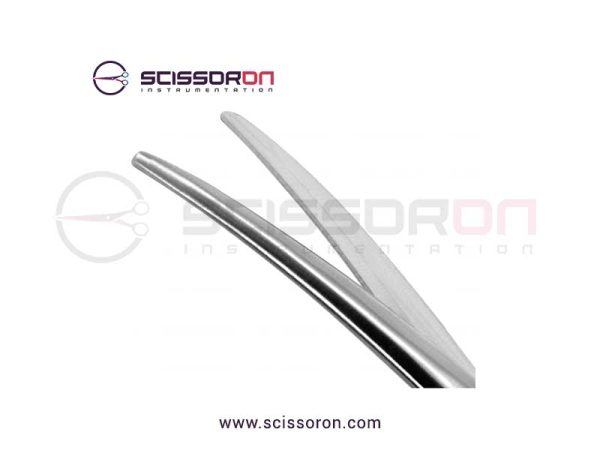 Metzenbaum dissecting scissorTCCurved_02