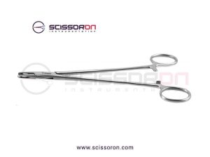 Metzenbaum needle holder_01