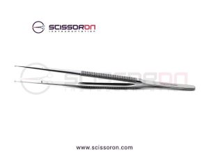 Microsurgical-forceps-without-tying-platform,-lightweight-round-handle-03