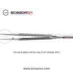 Microsurgical Forceps 2.5mm TC Dusted Micro Ring Jaws