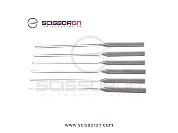 Mills Endarterectomy Loops