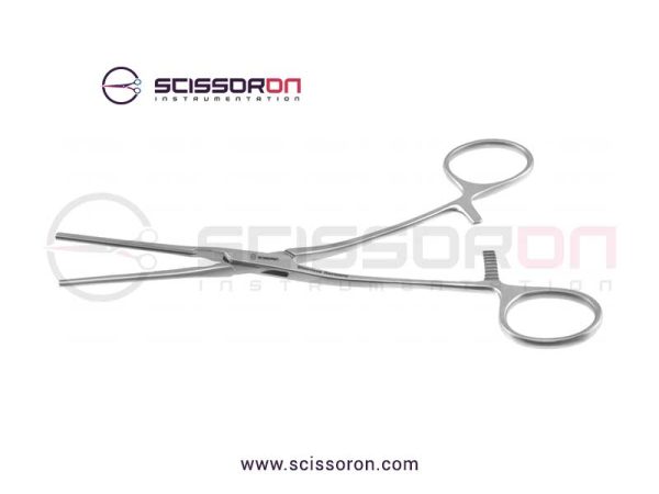 Potts Atraumatic Coarctation Clamp15DDW_01 Potts Atraumatic Coarctation Clamp15DDW_01