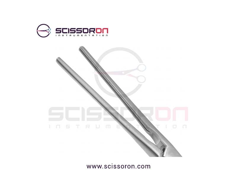 Potts Atraumatic Coarctation ClampStraight_02
