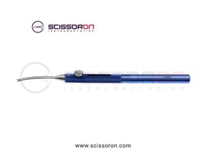 Pupil Dilator Ring Injector