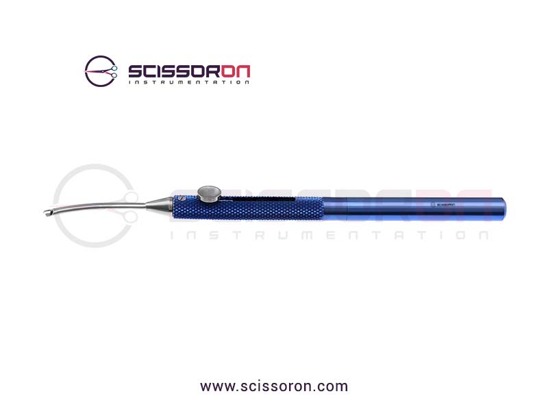 Pupil Dilator Ring Injector