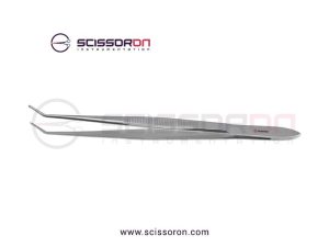 Reed Tissue Forceps 1x2 Teeth Ends