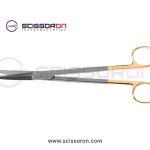 Rees-Aston Facelift (Rhytidectomy) Scissor