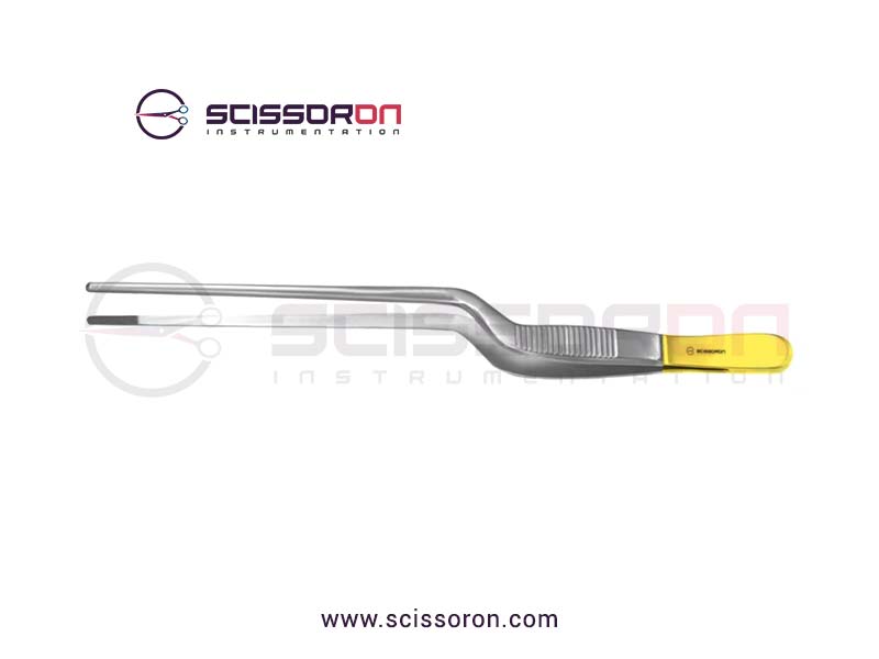 Rees Dressing Forceps TC Insert Jaws