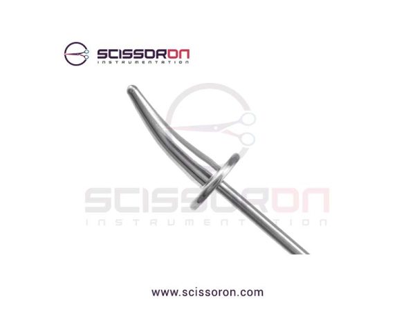 Aortic Arch Sarns Dilator
