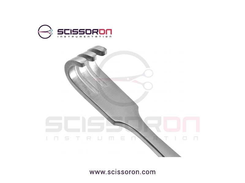 Senn Miller Retractor Prongs Blunt Prongs-02